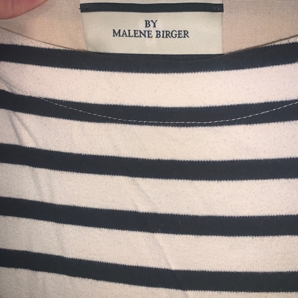 Marlene Birger Striped cover up or dress - Picture 3 of 3